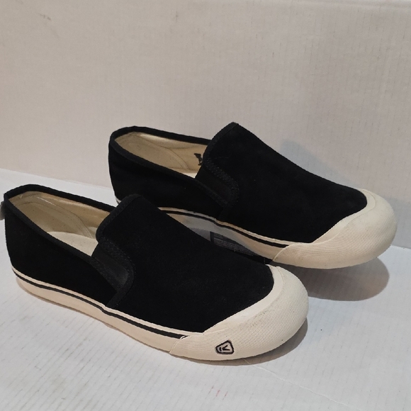 Keen Black Slip-On Men\'s Sneakers Size 12 main image 12